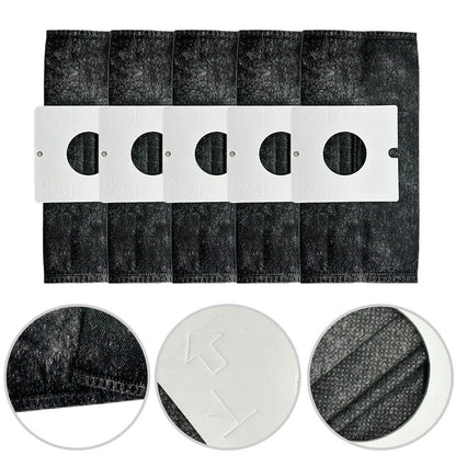 Vacuum Bags for Mitsubishi Electric MP9A (Set of 5)