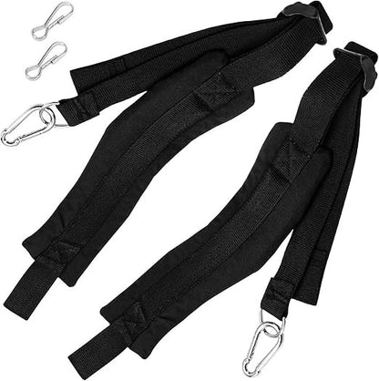 Set of 2 Left and Right Straps for Husqvarna 130BT Blowers