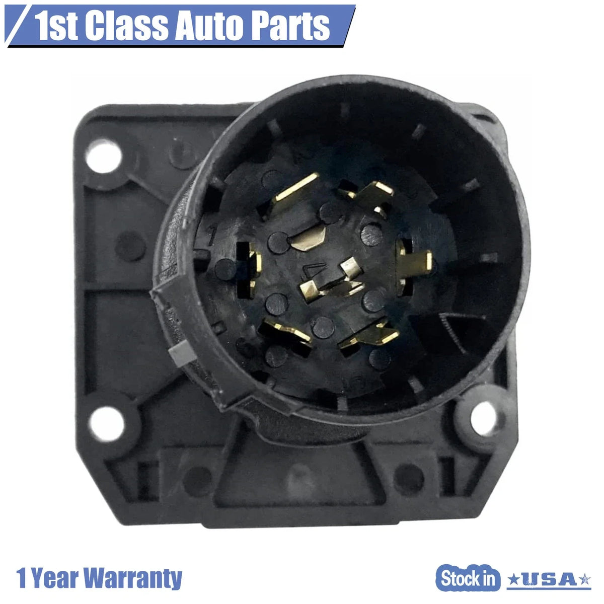 Trailer Hitch Wiring Harness for Ford F-150 (1997–2011)