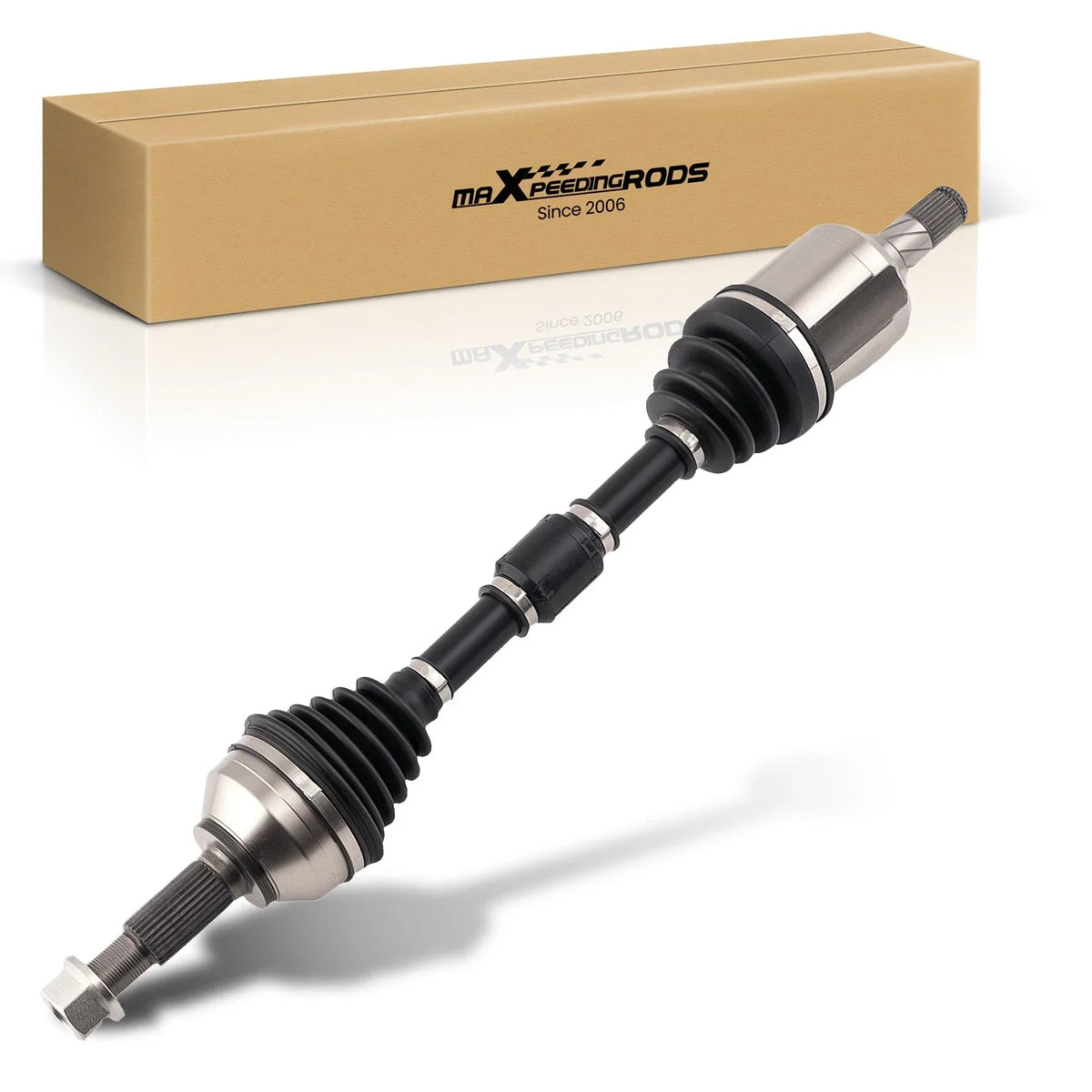 Front CV Joint Axle Shaft Assembly LH for Nissan Altima 3.5 V6 (2002–2006)