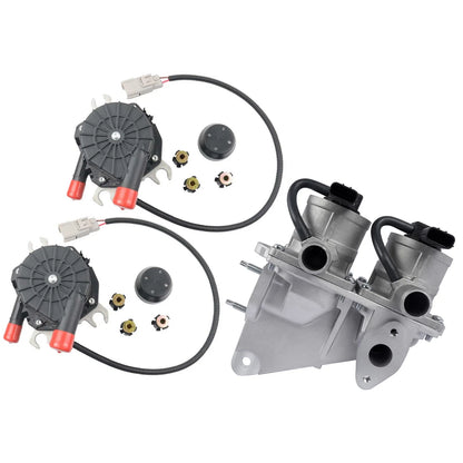 Pair Secondary Air Injection Pumps for Toyota Tundra (2007–2013) V8