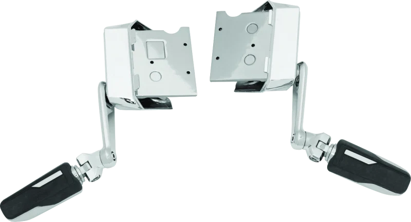 Kuryakyn Omni Cruise Mount with Pegs for Honda Gold Wing (2018–2021)