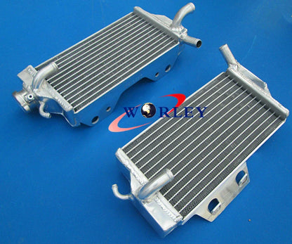Aluminum Radiator for Honda CR250 CR250R 2005-2007