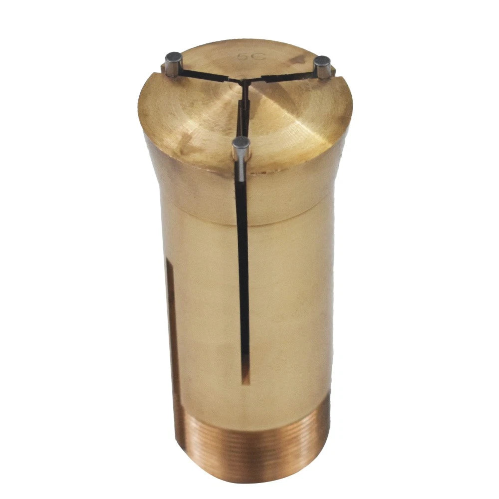 5C Emergency Brass Collet for Lathe Milling Holder 1/16''