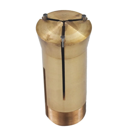 5C Emergency Brass Collet for Lathe Milling Holder 1/16''