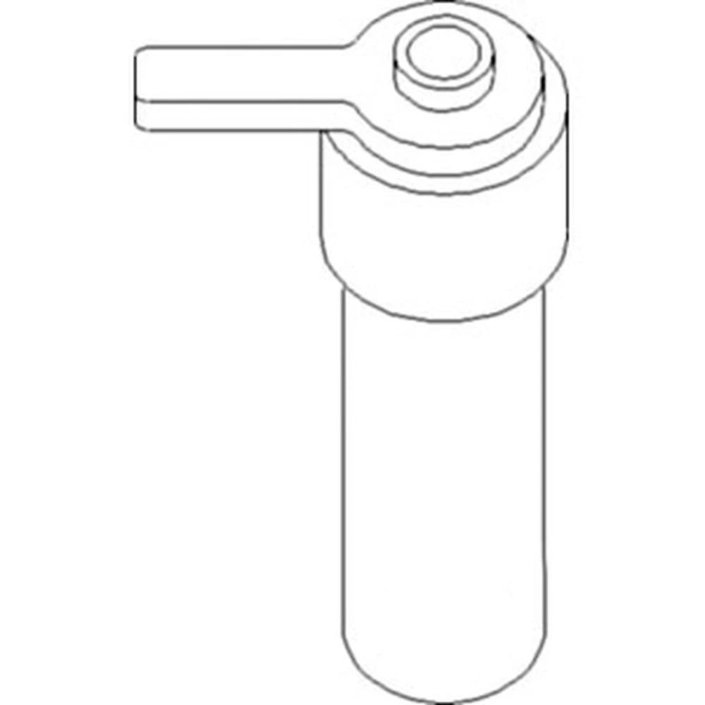 Front Drawbar Pin for John Deere 2510 3020 4000 4020 4230 4320 4430