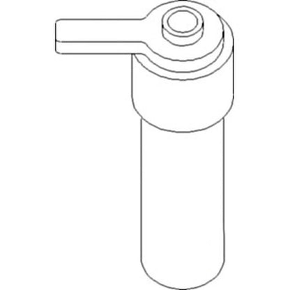 Front Drawbar Pin for John Deere 2510 3020 4000 4020 4230 4320 4430