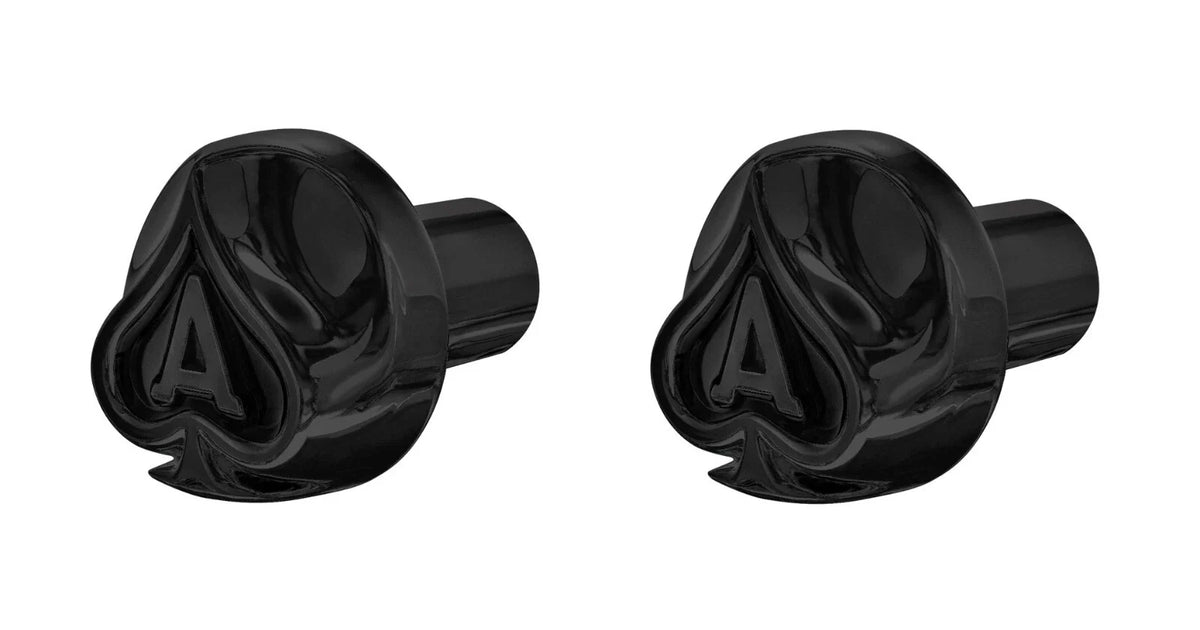 Air Valve Knobs Screw-In Pair for Peterbilt Kenworth (2013–2024)
