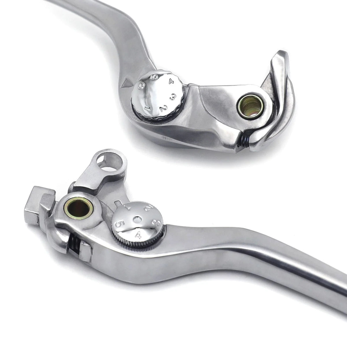 Pair of Hand Levers for Suzuki GSXR1000 (2007–2008) Left & Right
