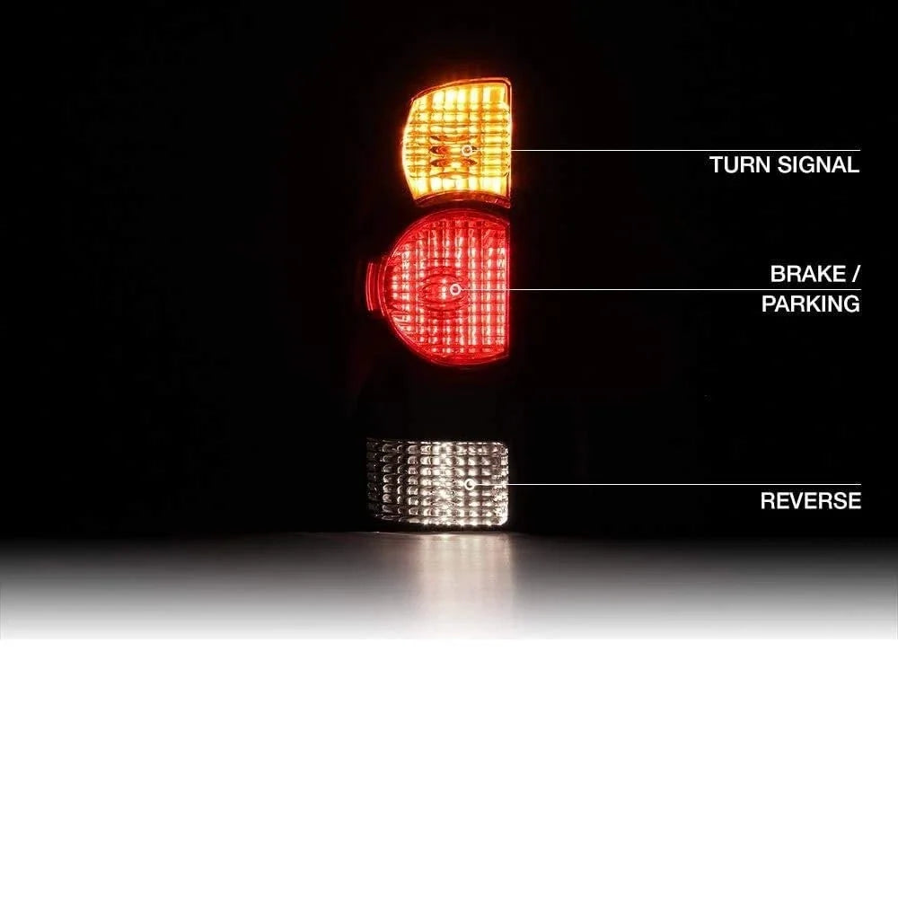 Tail Light Brake Lamp 81550-04150 for Toyota Tacoma (2005–2015)