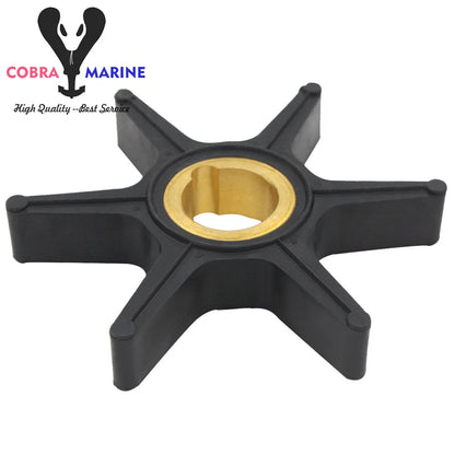 Impeller for Mercury/Mariner Outboard 18 20 25 30 2-Stroke (N/A) 47-85089-3 47-8508910