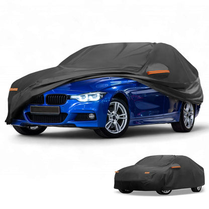 Car Cover Waterproof for BMW 1 Series Sedan (2012–2019)