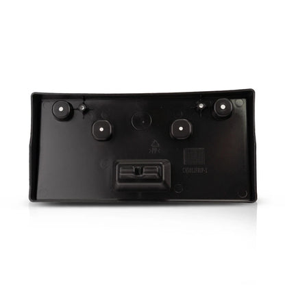 License Plate Bracket for Chevy Sonic (2012–2016) GM1068170, MLX-SHE602B-90LB-0-CL360A50