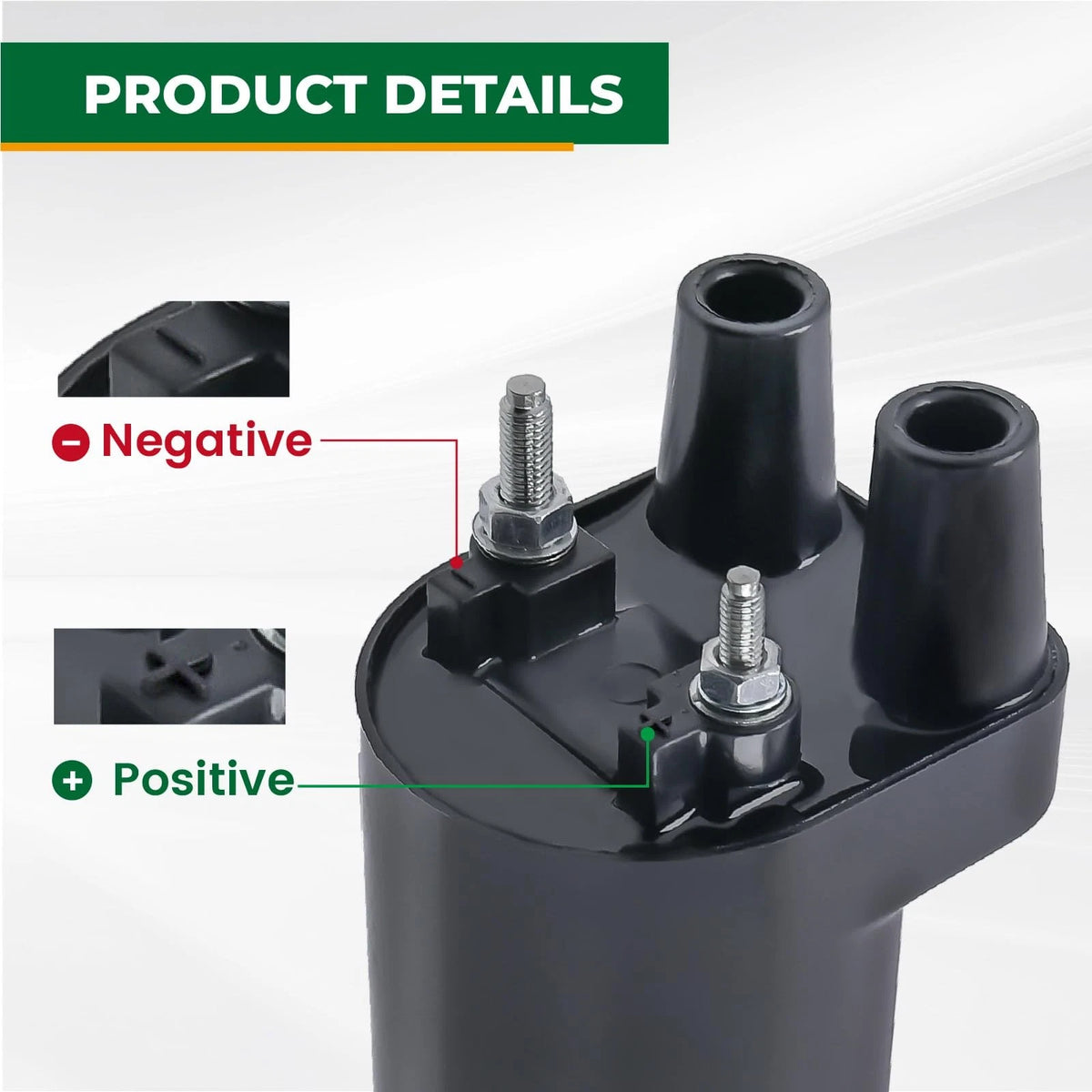 Ignition Coil for Onan P218G P220G P224G