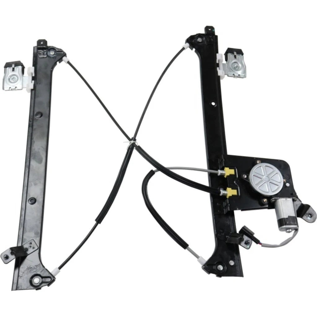 Window Regulator Set for GMC Sierra 3500 (2001–2006) PLX-M0-USA-REPG491702-CL360A75, GM1550114, GM1551114