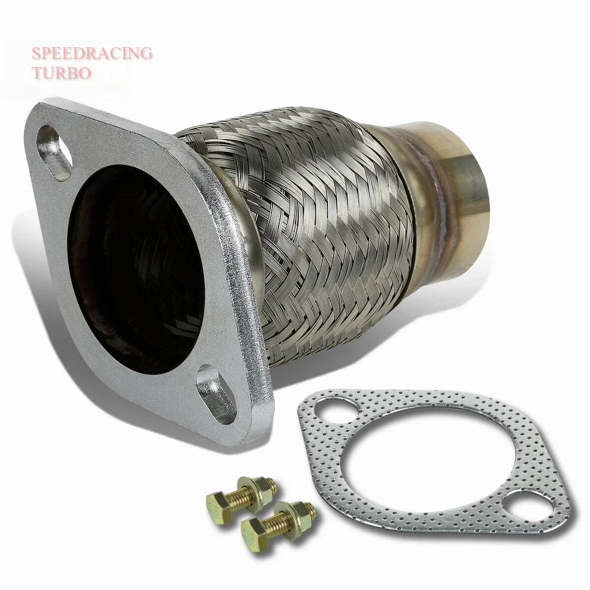 2" Catalytic Converter Flex Pipe Connector Adaptor for Ford Taurus/Sable (1996–1999)