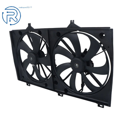 Radiator Cooling Fan Assembly for Toyota Camry Venza 2.5 2.7L (2007–2017) 16361-0V410
