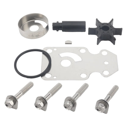 Water Pump Repair Impeller Kit for Yamaha Outboard (18-3450)
