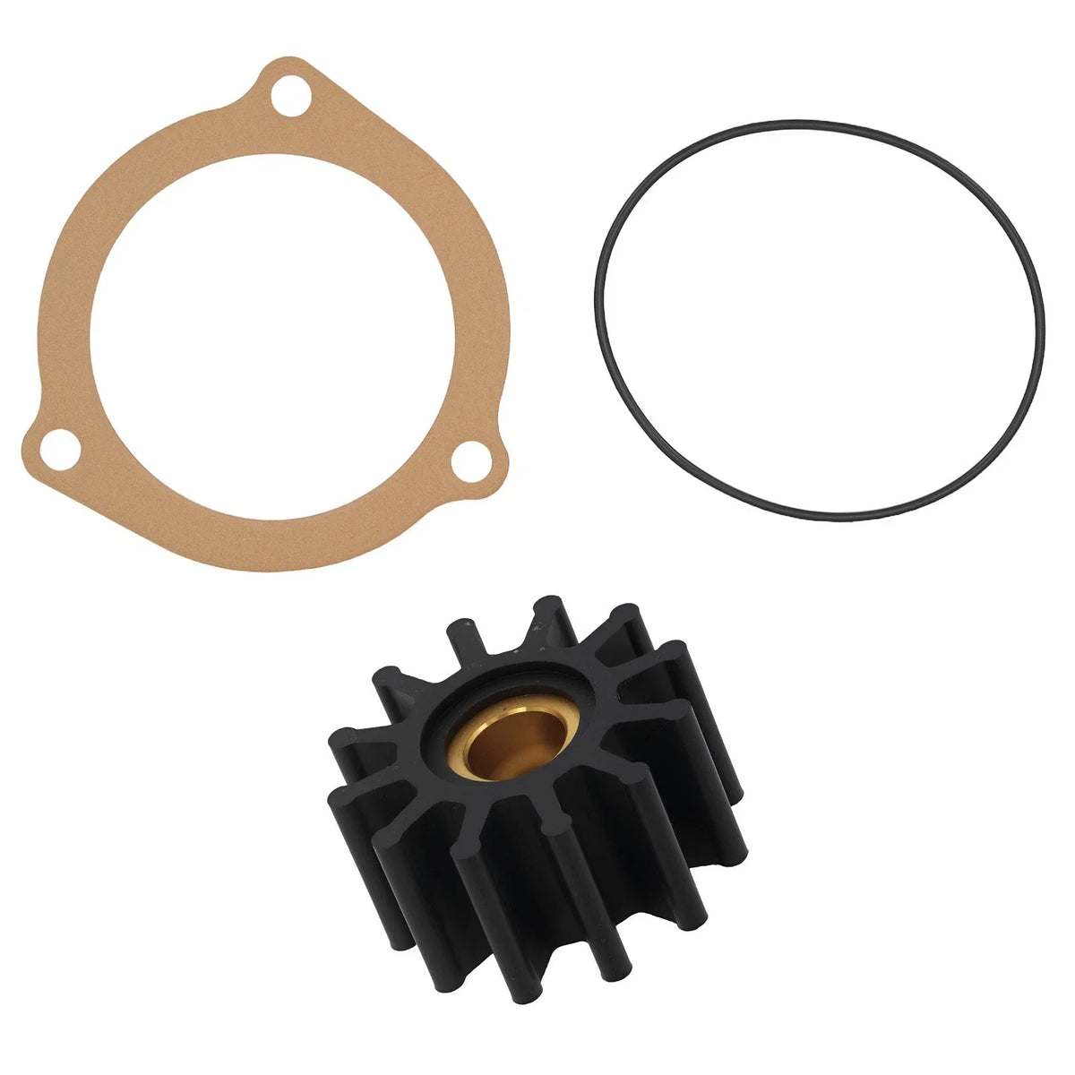 Water Pump Kit for Sherwood Jabsco PCM 302 351 G20 G21 (RA057007)