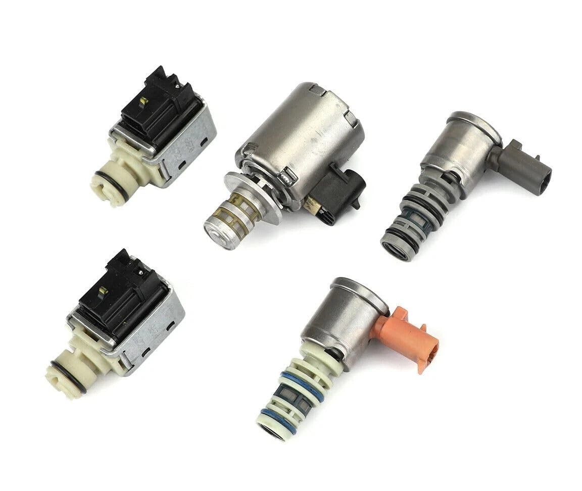 5X Transmission Solenoid Kit EPC TCC for GM Chevy 2003–2023