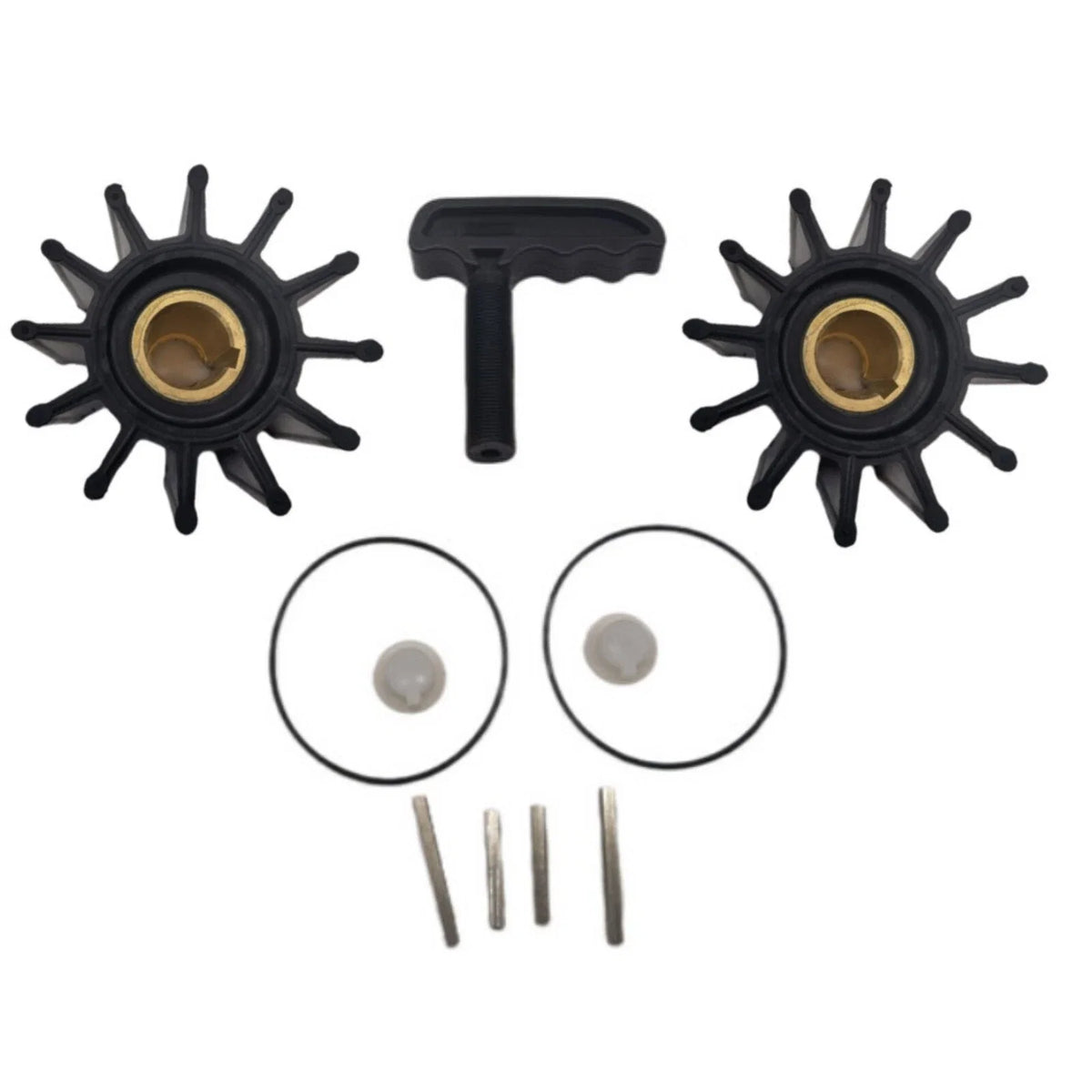 Impeller Kits for Cummins Caterpillar (Replaces Sherwood 17000K)