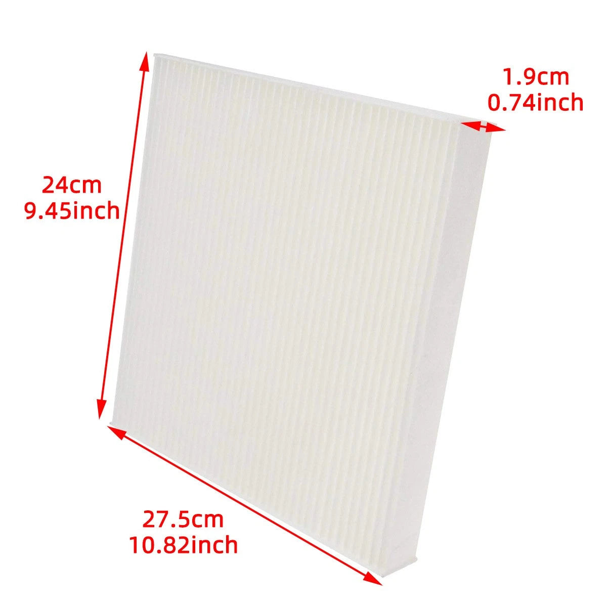 Air Filter for Nissan Altima/Maxima (2013–2024) & Infiniti JX35 (2013–2020)