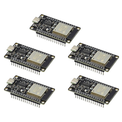 5X ESP32 CH340C Development Board for WiFi Bluetooth (Ultra Low Power)