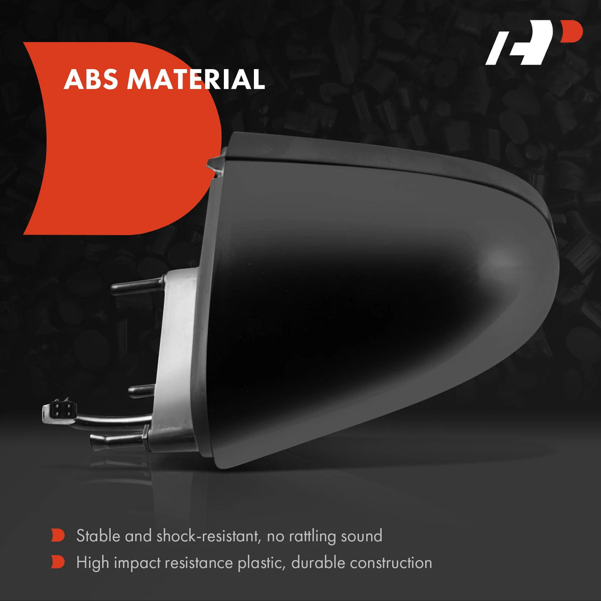 Driver Power Mirror for Buick LeSabre (1987–1991) - 20655692, GM1320196