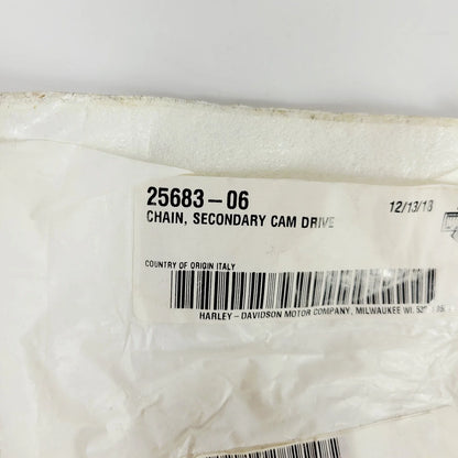 Secondary Cam Drive Chain for Harley-Davidson Twin Cam (2007–2017) 25683-06