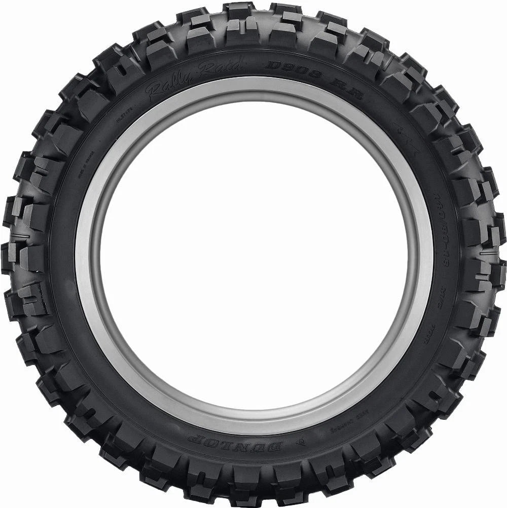 Dunlop D908 Rally Raid Enduro Rear Tire 150/70-18 for Motorcycle (MPN 45052370)