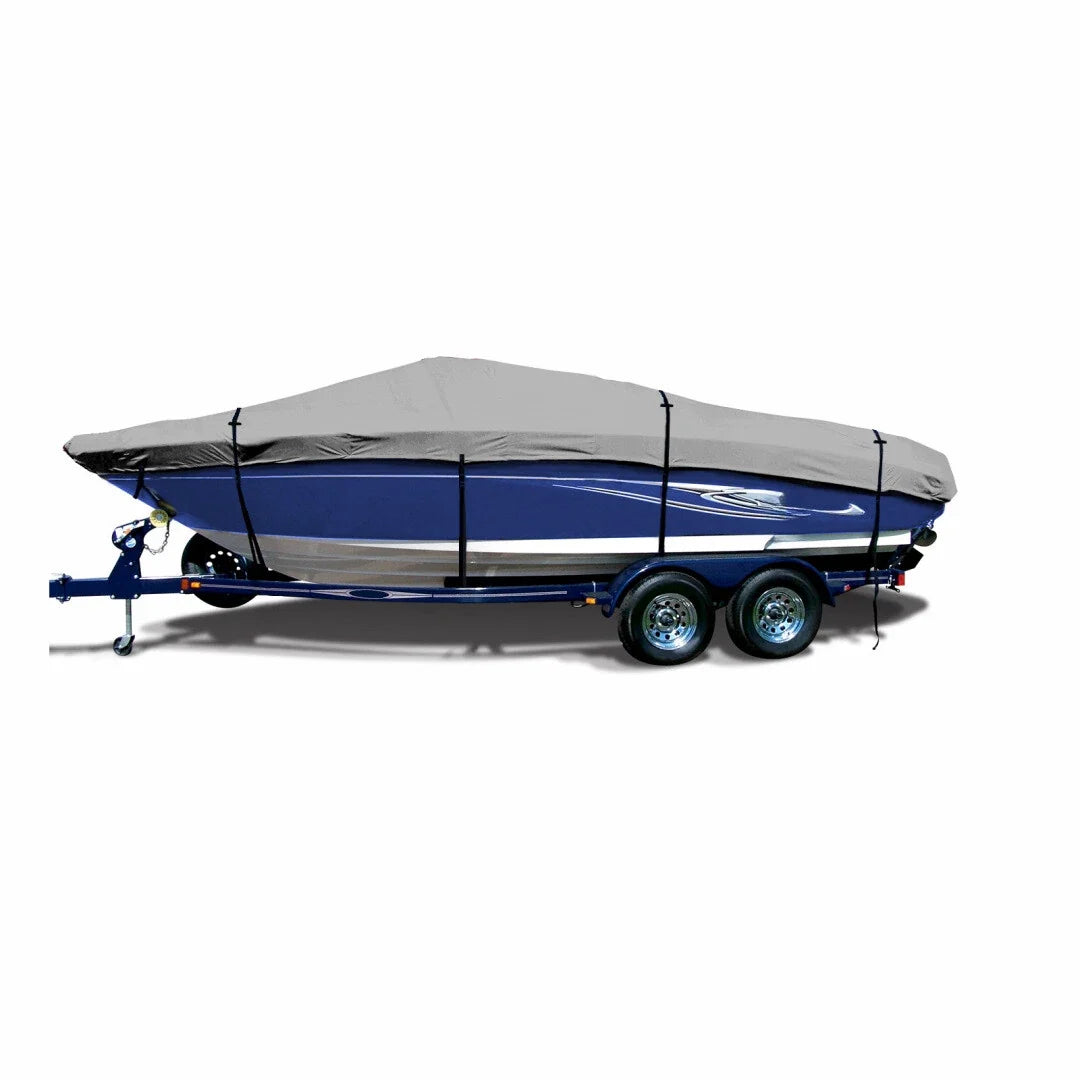 Trailerable Boat Storage Cover for Monterey 20 Edge V Hull (2000–2023)