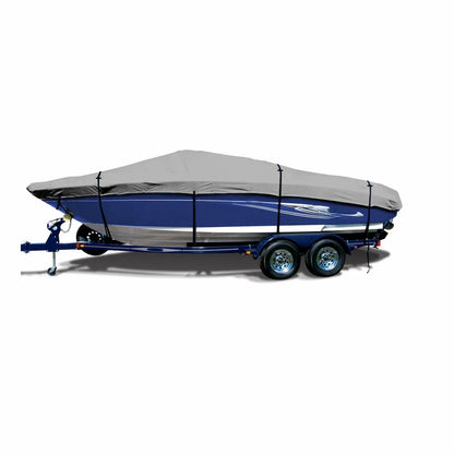 Trailerable Boat Storage Cover for Monterey 20 Edge V Hull (2000–2023)