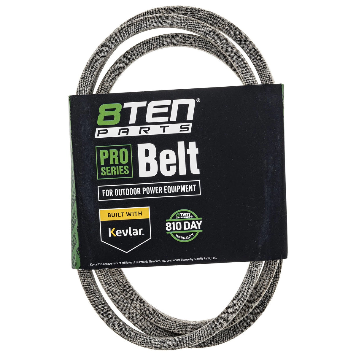 8TEN Kevlar Belt for Ferris DD HydroWalk DDS48 DD48KA (754-0182, 9003015)