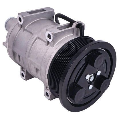 12V A/C Compressor for Vehicles w/Valeo Seltec TM21 (103-67260, 103-57245, T915146C)