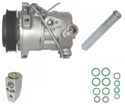 AC Compressor Kit Replacement for Jeep Patriot 2.0L (2011–2017)
