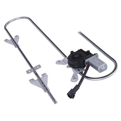 Window Regulator for Kenworth T270 T370 W900 T400 (2013–2020) 18001208, R211005, 7415403, HLK2271