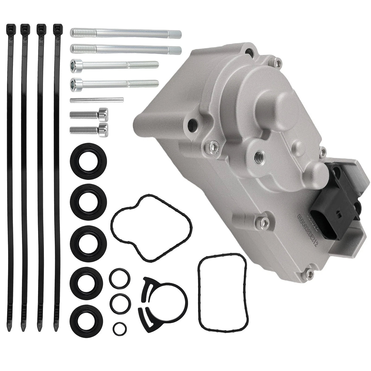 Turbo Wastegate Actuator for Cummins ISX X15 (2017–2019) 6382093H, 6382093RX, KOLSQP, 06318455