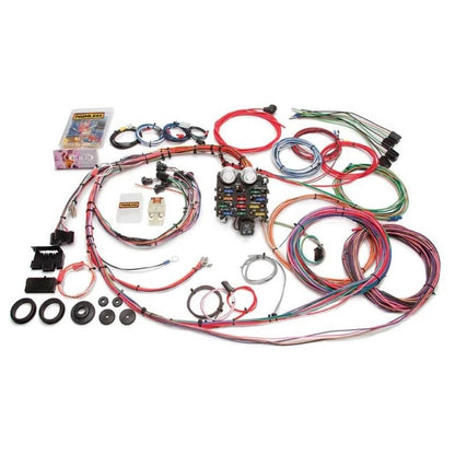 19 Circuit Wire Harness for GM (1963–1966) - Part Number 10112