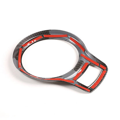 Carbon Fiber Gear Shift Panel Trim Cover for Toyota 86 Subaru BRZ (2012-2020)