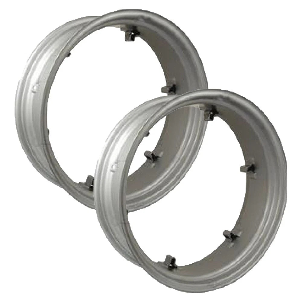 2 Wheel Rims 9x28 for Part TR928