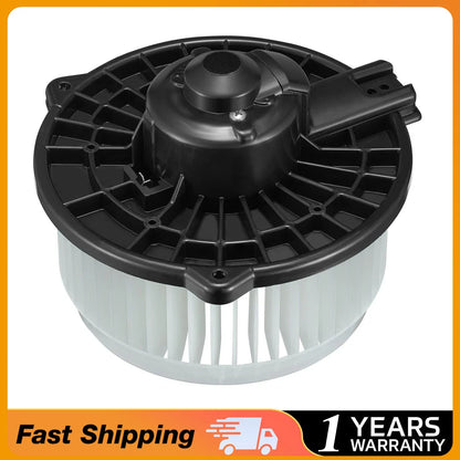 Heater Blower Motor with Fan Cage for Honda Civic (2003–2005) 1.3L 2Pin 700005