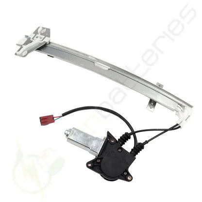 Set of 2 Window Regulators for Honda Accord (1990–1993)