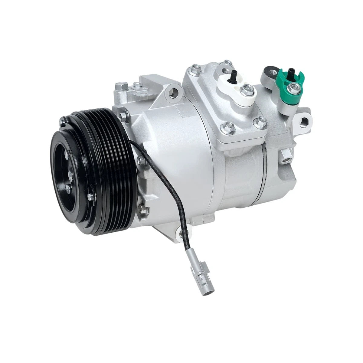 A/C Compressor with Clutch for Suzuki Kizashi, Grand Vitara (2009–2013) 18016549, CO29069C, 68469