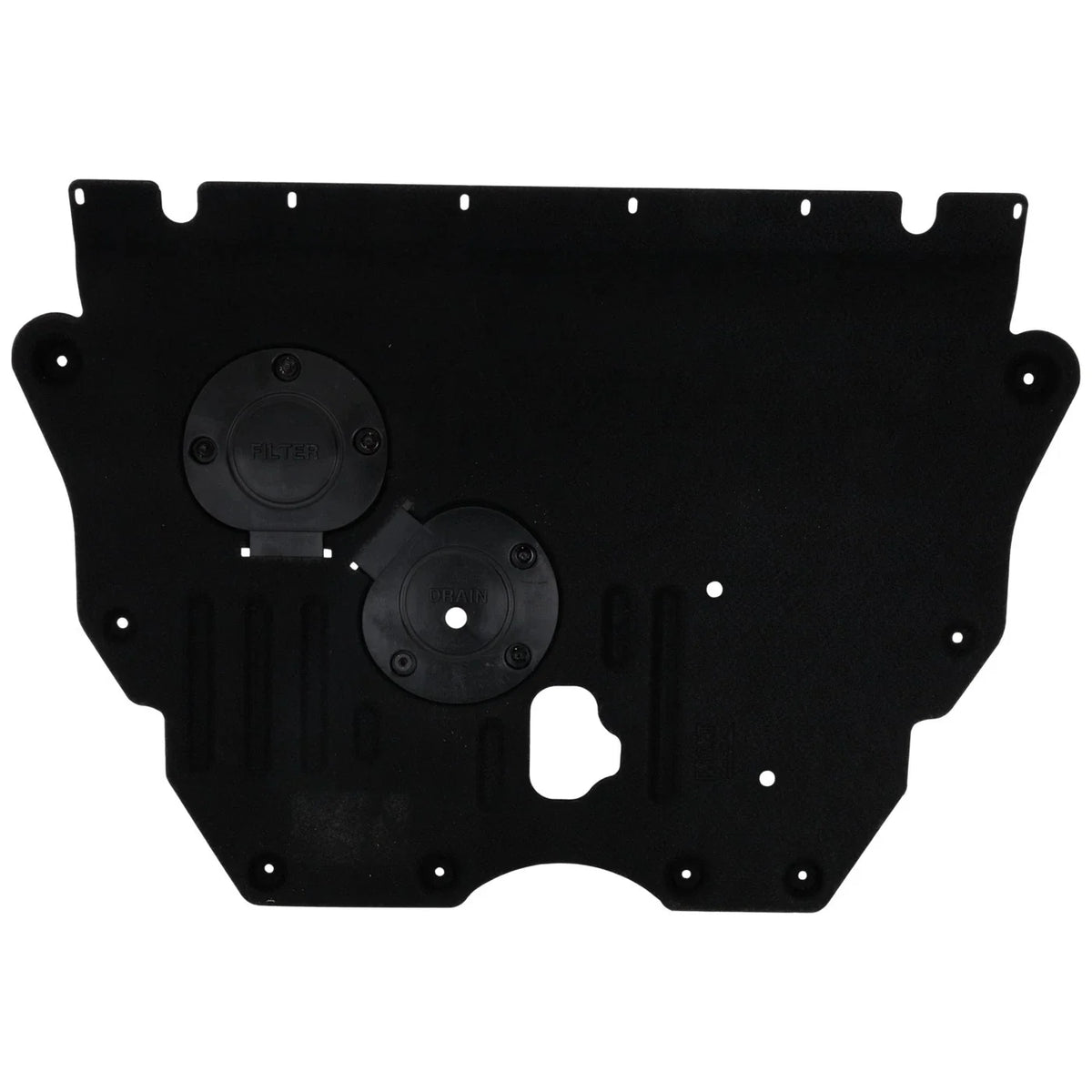 Engine Splash Shield for Chevrolet Trailblazer (2021–2025) Lower