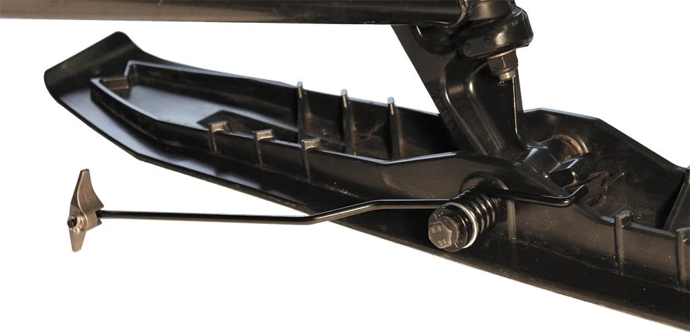 Ice Scratcher for OTTP Ski Mounted (15-6406)