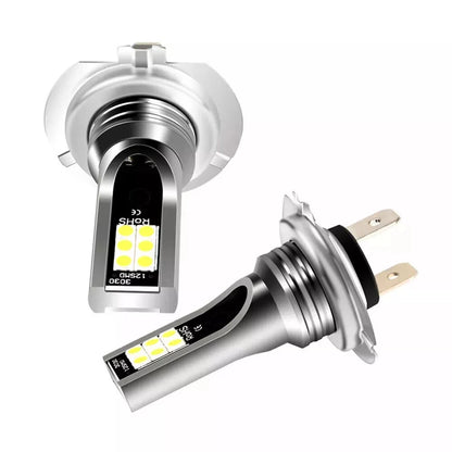 LED Spotlight Bulbs Pair for Mini R50 R53 (2001–2006)