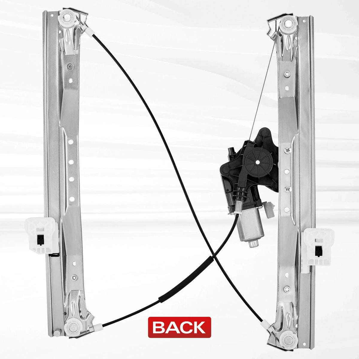 Front Right Power Window Regulator Motor for Dodge Grand Caravan (2011–2020)