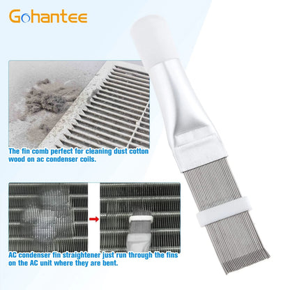 Air Conditioner Fin Comb for AC Condenser 5.5 Inches