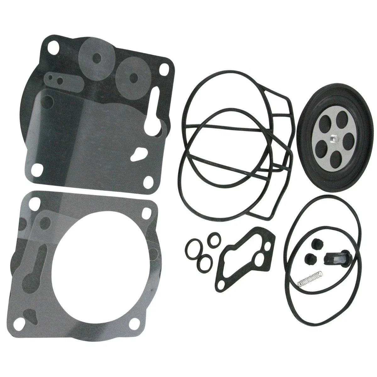 Dual Mikuni SBN-I Carburetor Rebuild Kit for Yamaha GP800 XL XLT (1996–2001)