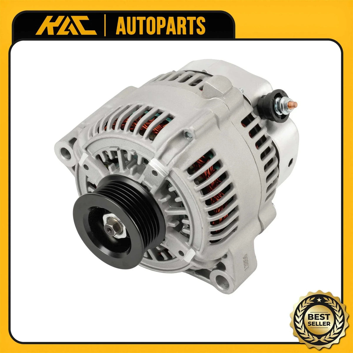 Alternator for Toyota Land Cruiser Lexus LX470 (1998–2002)